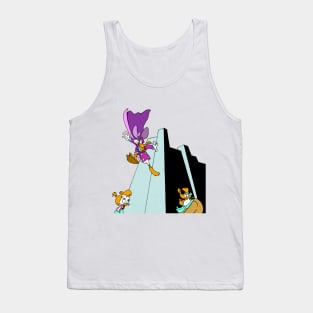 Darkwing Duck Tank Top